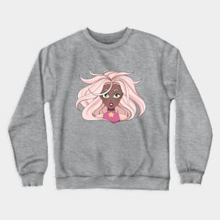 Anime Girl Crewneck Sweatshirt